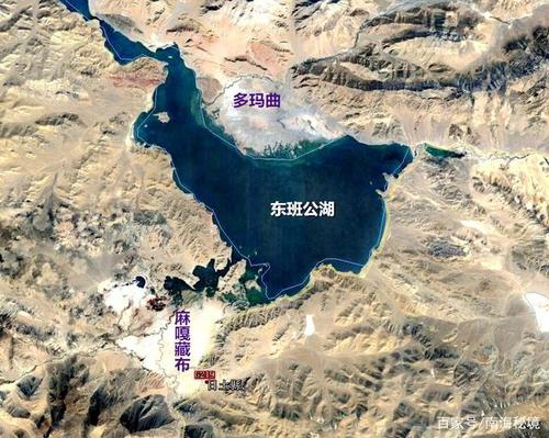 据笔者查阅相关资料了解,班公湖它既是内流湖,也是外流湖.