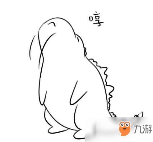 《龙族幻想》小怪兽表情包有哪些 小怪兽表情包汇总大全