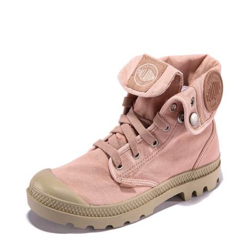 palladium 帕拉丁女鞋 高帮翻帮鞋 帆布鞋休闲鞋