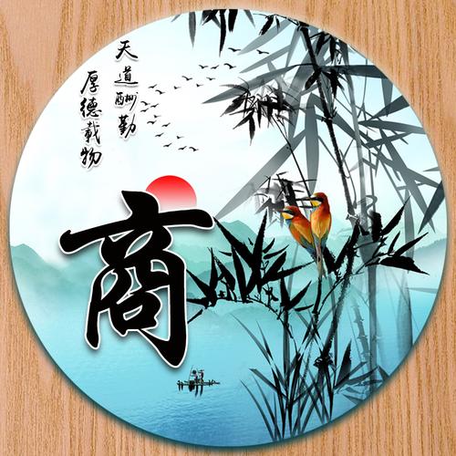 【编号2106】微信头像,24个免费姓氏,天道酬勤厚德载物