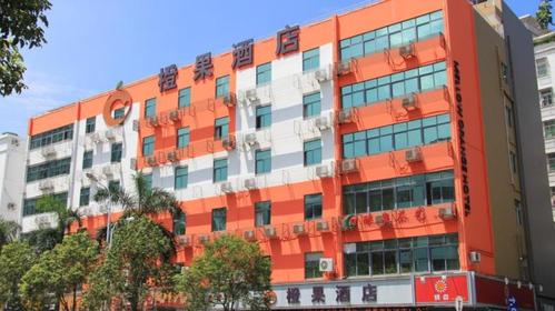 关于深圳橙果商务连锁酒店-深圳宝安店