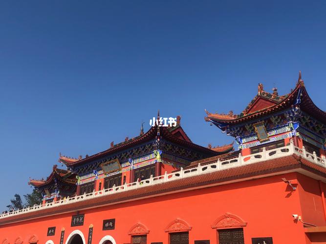 信阳祝佛寺_大海_摄影_出行_人文风光展示