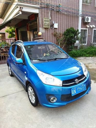 【图】出售一辆13年铃木奥拓_奥拓论坛_汽车之家论坛