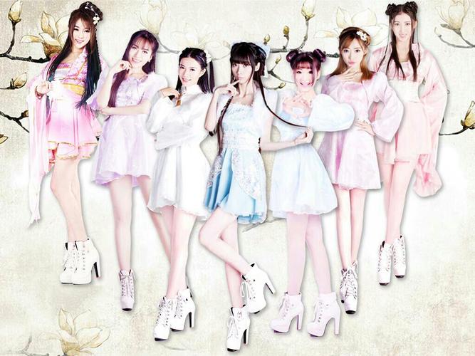 谁知道萌萌哒天团?