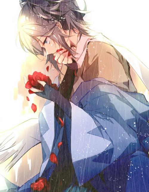 【谁家二次元】 p站 二次元 插画 美少年 动漫 妖孽 同人 壁纸 原创