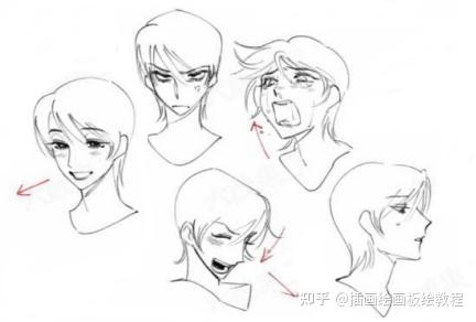 在我日常看漫画的时候,我会一边看漫画一边截图收集能触动我的小表情