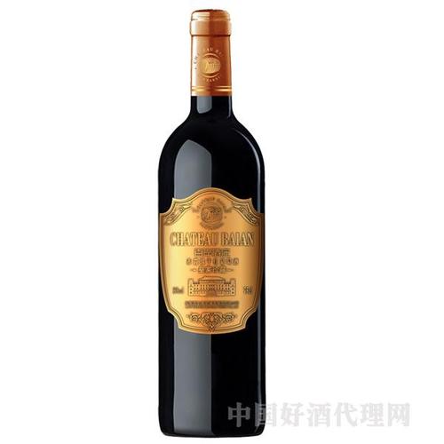 拉图酒庄赤霞珠干红葡萄酒尊享版750ml