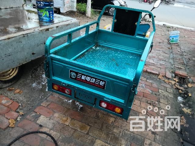 三枪电动三轮车
