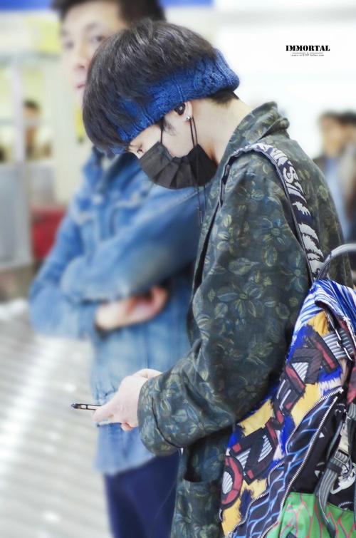 华晨宇 2016 04.10 深圳——北京