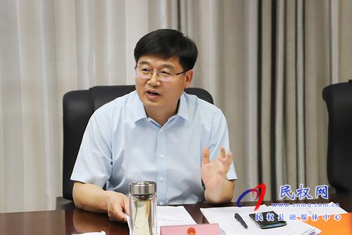 县委副书记,县长张团结主持召开县政府第46次常务会