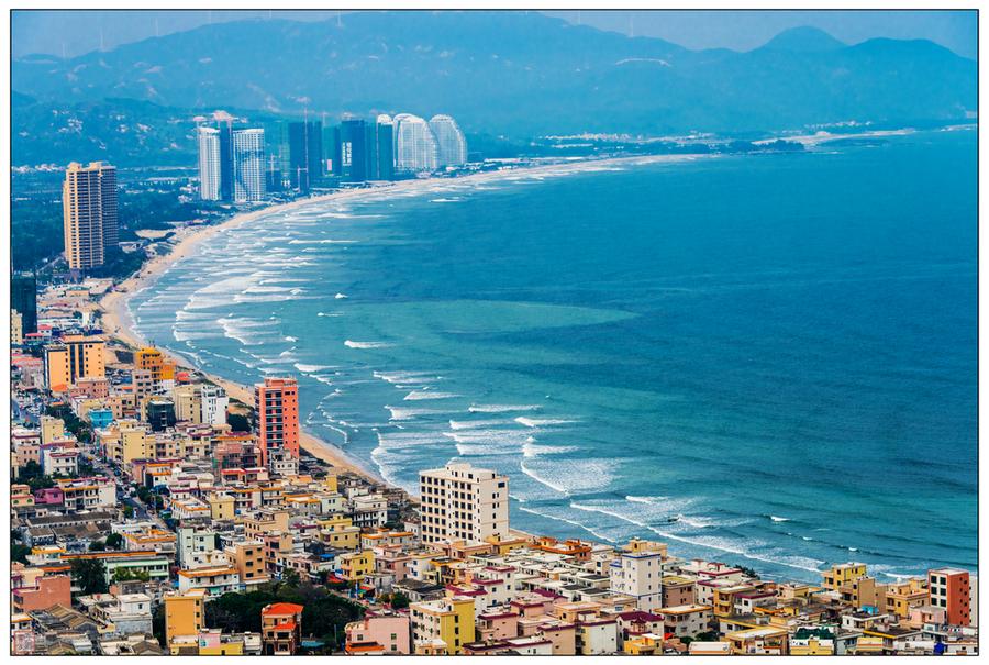 【惠州巽寮湾风光摄影图片】风光旅游摄影_太平洋电脑