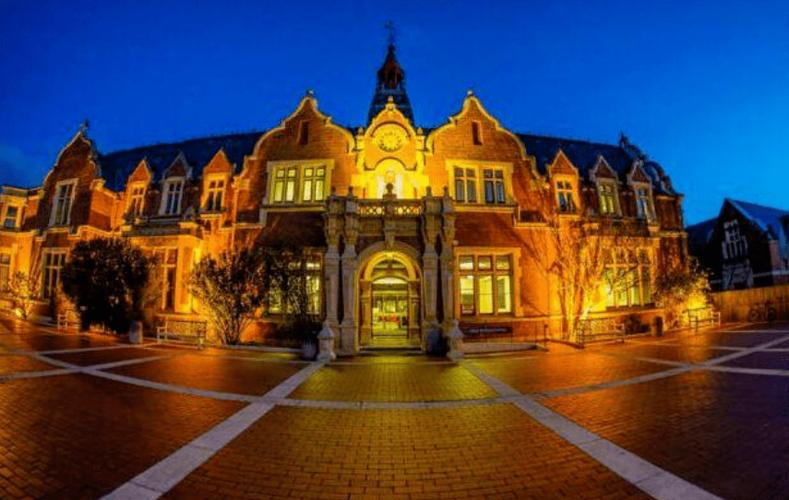 国际立达·直通硕士——本(专)硕直通海外院校介绍之新西兰林肯大学
