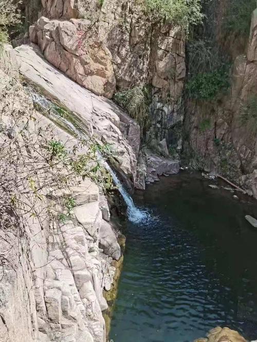 莱芜金鸡峡休闲戏水登山一日游