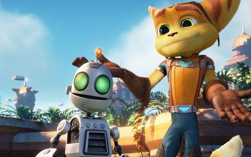 瑞奇与叮当是一场猝不及防的恣意狂欢