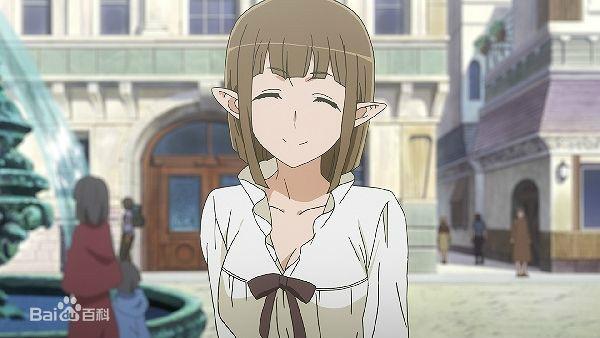 ヤスダスズヒ卜 负责插画的轻小说《在地下城寻求邂逅是否搞错了什么