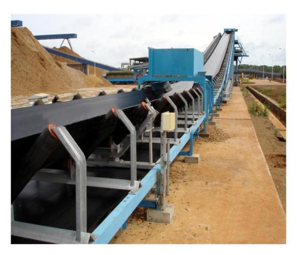 通用带式输送机