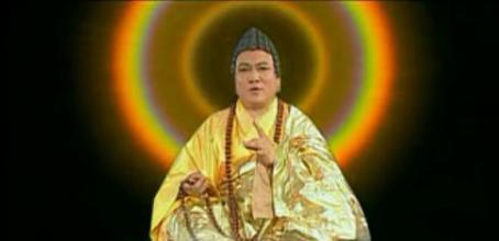 《西游记后传》中如来佛祖厉害还是燃灯古佛的厉害?