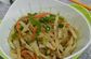 小白菜炒饼