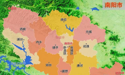 宛城区