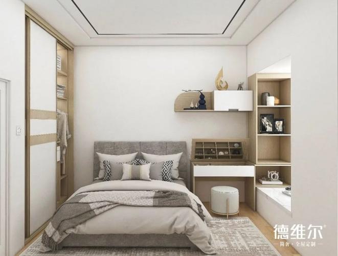 别再说梳妆台不好用了 明明是你没设计好啊!