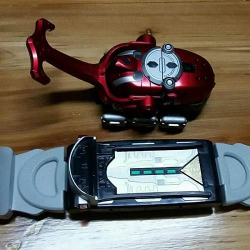 假面骑士甲斗 钢斗腰带