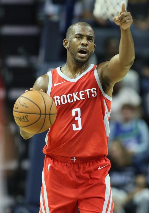 火箭13连胜欢乐无穷,保罗:哈登妈,咱击个掌,咦?我咋出界了?