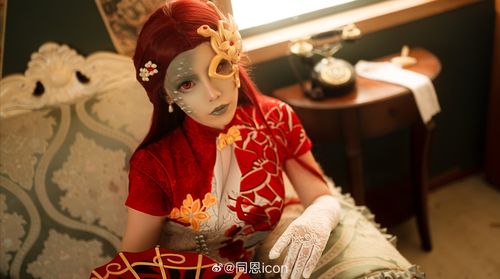 红蝶,第五人格_动漫,十三娘,cosplay,ay