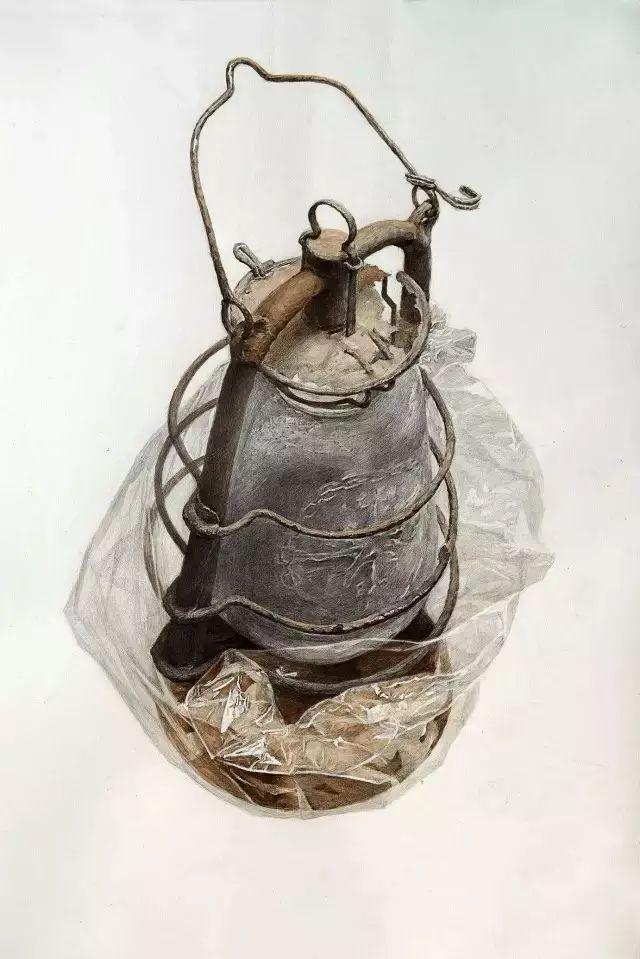 鲁美附中pk央美精微素描,谁的精微素描画得更吸引你?