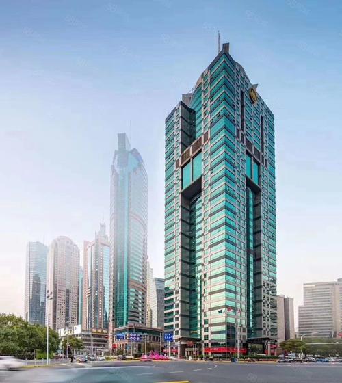 【15图】招商局大厦 高区户型好 90平精装修 拎包入住 给价就租,上海