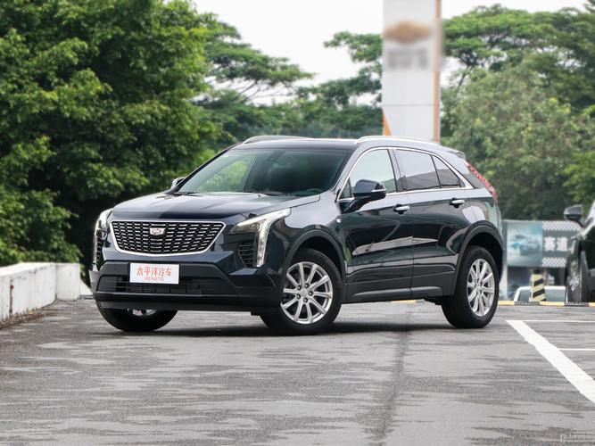 凯迪拉克xt4让40万现车充足
