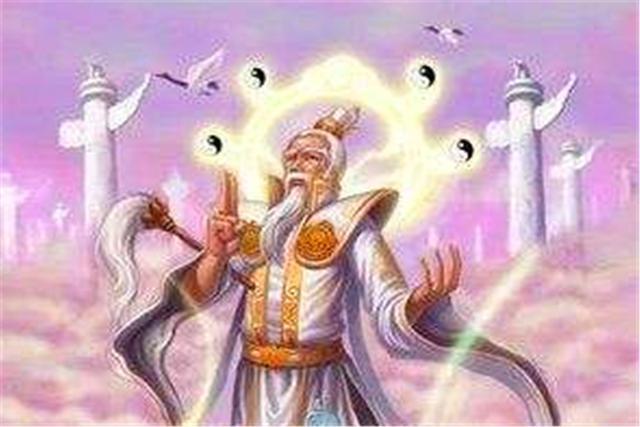水有源树有根,神话中的仙祖,妖祖,龙祖,神祖,魔祖都是
