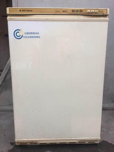 老品牌西冷冰柜 bd-120 非常好用低价出售 280元
