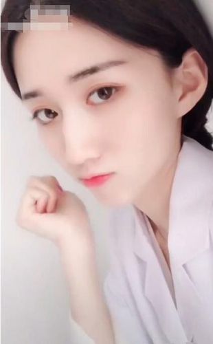 cindy摘口罩照片曝光颜值逆天抖音女神cindy无遮挡生活照