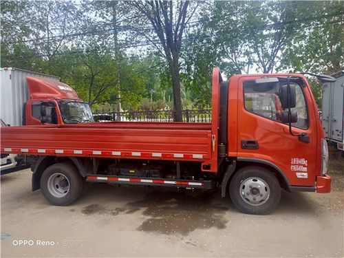 北京福田货车专卖店地址电话