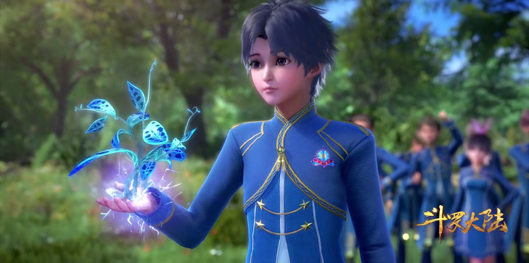 斗罗大陆:论有一个好徒弟的重要性,唐三为玉小刚争光