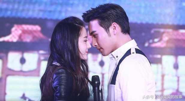 张彬彬公开表白迪丽热巴,网友一致认为绝配,喊话两人在一起