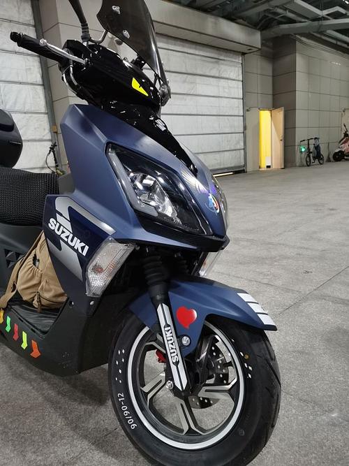 铃木uy125心得-1,摩托范-哈罗摩托