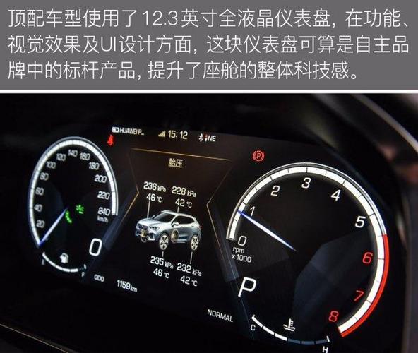 无惧挑战 无畏强敌 评测wey vv5旗舰型