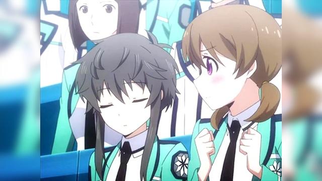 魔法科高校的劣等生01-入学篇