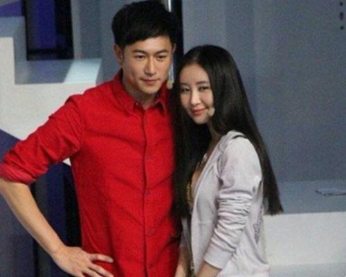 【图】陈键锋女友舒畅近况揭秘 二人恋情是真是假?