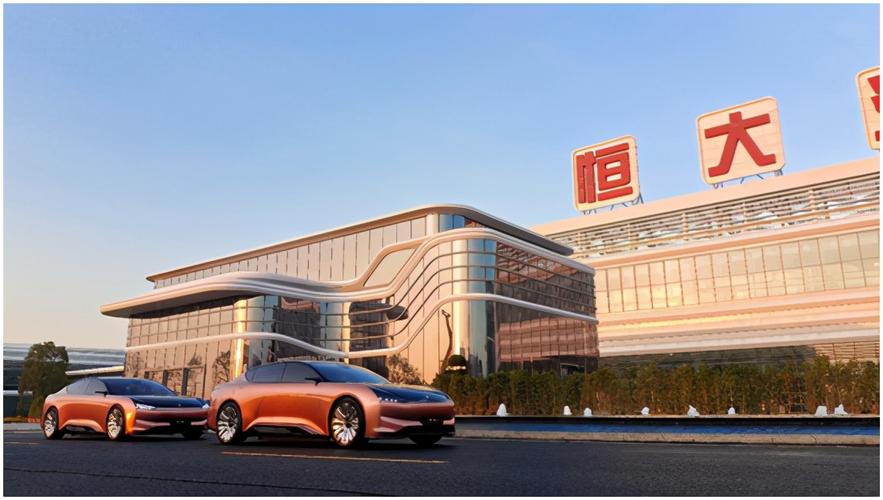 恒驰开启冬测,与特斯拉对决一触即发_搜狐汽车_搜狐网