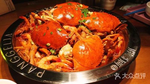 喜欢的菜:                                     膏蟹煲鸡爪蔬菜沙拉