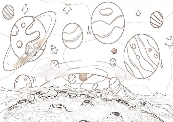 科技创新手抄报