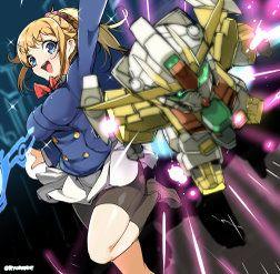 高达创战者try 第6话 战场的统治者