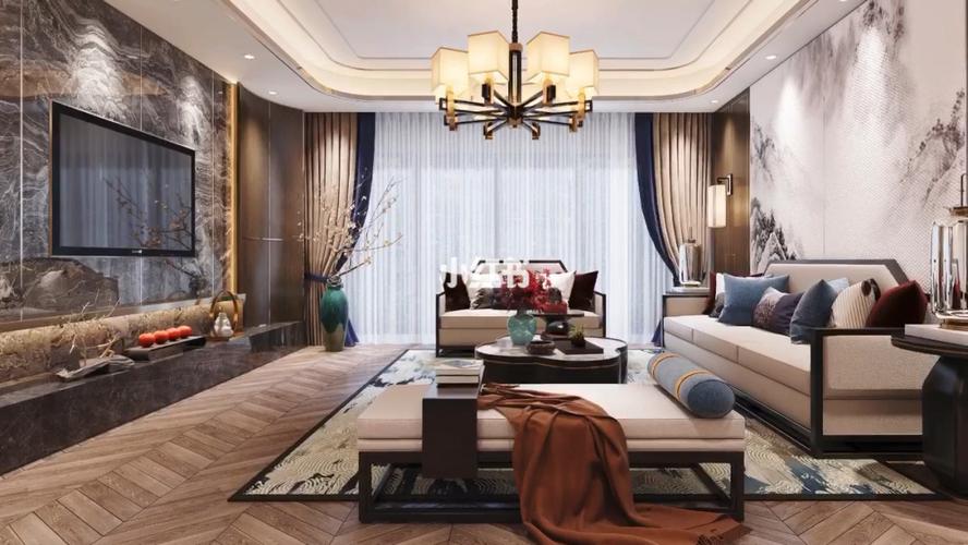 碧桂园精装房装修设计_装修_装修设计_家居家装_装修