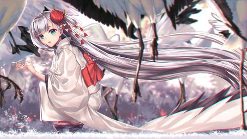 [碧蓝航线]适合做壁纸的美图(4)