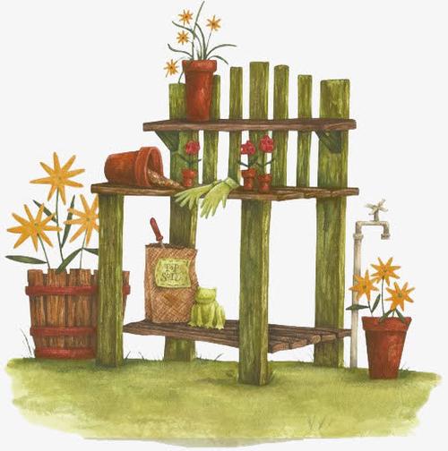 关键词 : 花园,木架,花架,农庄