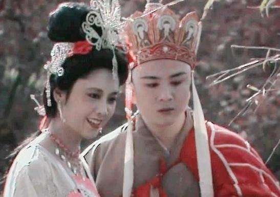 《西游记女儿国》:禁欲系的男生也懂爱,就是看你到不到位!