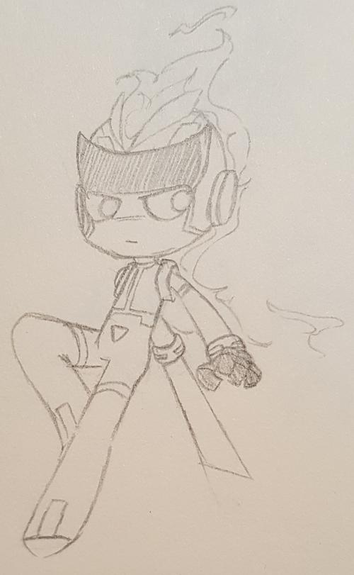 伽罗- 耀夜夜夜夜