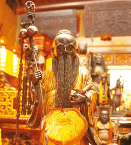 台北霞海城隍庙